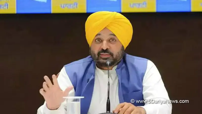 CM Mann's 'business class' made Punjab a 'startup state'