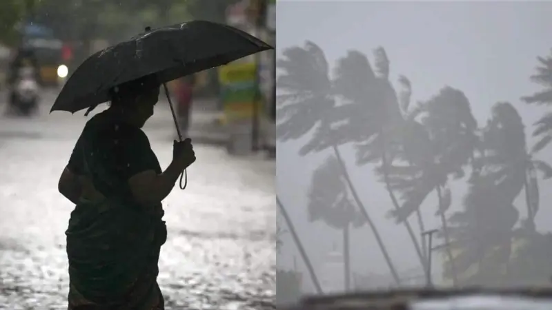 বিকেলেই কি নামবে বৃষ্টি? কলকাতা ও দক্ষিণবঙ্গের ৭ জেলায় কালবৈশাখীর সতর্কতা, জানুন লেটেস্ট আপডেট!