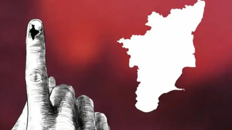 தமிழக தேர்தல் 2026: வரலாறு காணாத அளவில் 82.24% வாக்குப்பதிவு -4.71 கோடி பேர் வாக்களித்த சாதனை!