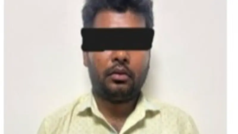 Man held in Hyderabad for illegal mango ripening, 200 kg mangoes seized
