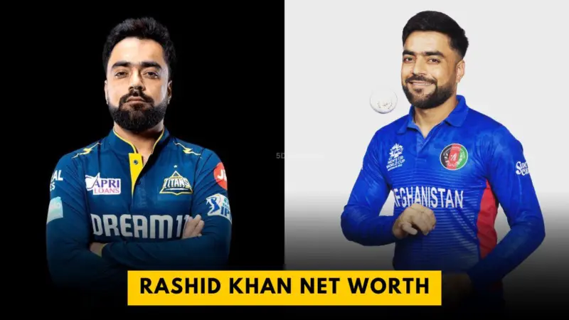 Rashid Khan Net Worth 2024 | Know The Wealth of Afghanistan Cricket Team Captain