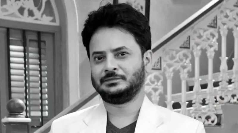 অভিনেতা রাহুলের ন্যায়বিচারের দাবিতে উত্তাল টলিপাড়া, টেকনিশিয়ান স্টুডিও থেকে শুরু মৌন মিছিল