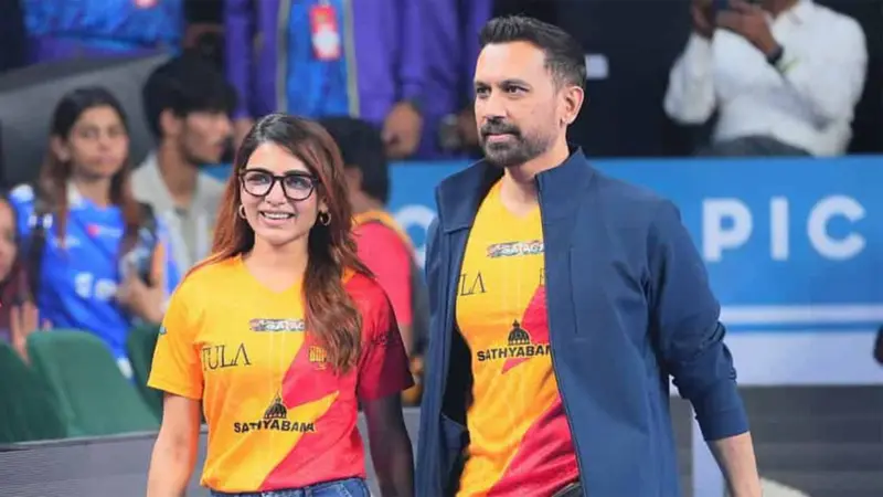 Samantha's Mystery Boyfriend: Already Divorced?