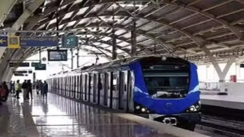 சென்னை மெட்ரோ ரயில் இரண்டாம் கட்டத் திட்டத்தின் தற்போதைய நிலை-புதிய அரசு சார்பில் தொடங்கி வைக்கப்படும் முக்கிய வழித்தடம்!