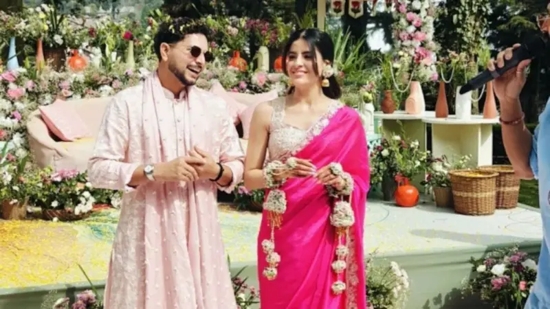 वंशिका चड्ढा के साथ सात फेरे लेंगे कुलदीप यादव, आज मसूरी के होटल सेवाय में होगा भव्य समारोह