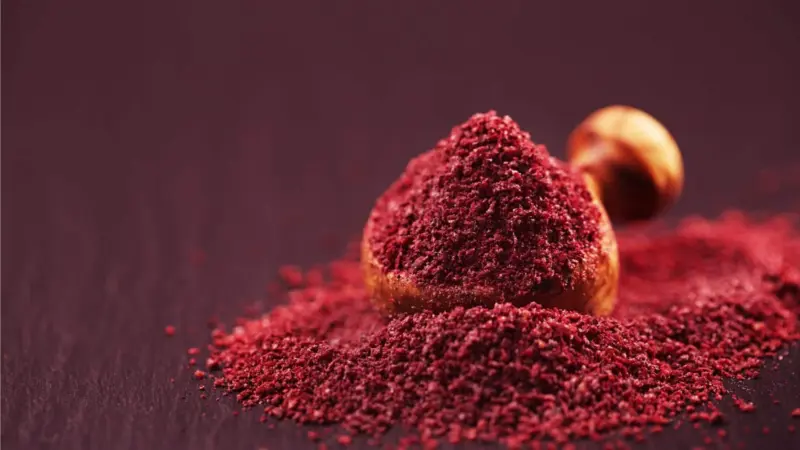 Heard of sumac? Try this tangy spice today!