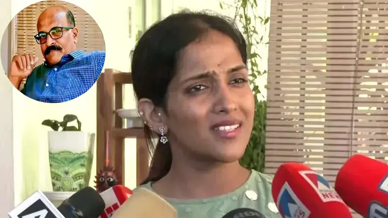 Terror victim's daughter backs strong response