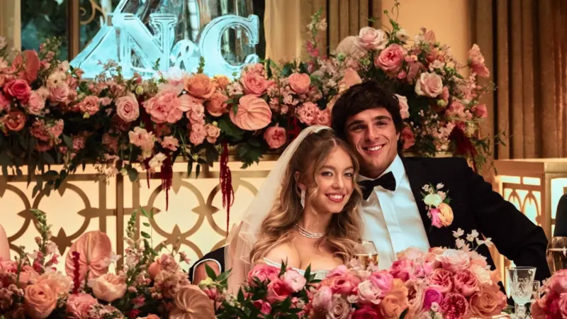 Euphoria Season 3s wedding was inspired by a shrimp cocktail