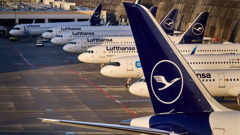 Lufthansa cabin-crew strike on Friday: Why are they staging walk-out and how will it affect flight operations? Explained