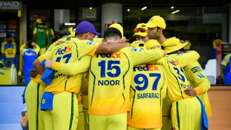 Can CSK still qualify for IPL 2026 Playoffs? Scenarios, Points Table & NRR Explained