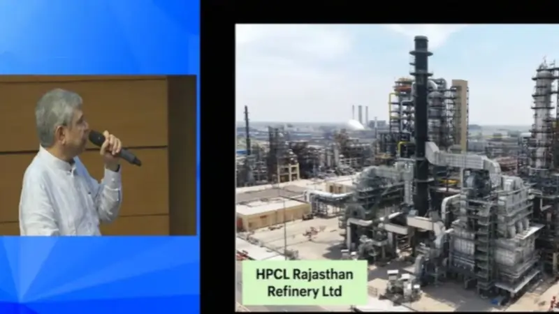 Cabinet okays ₹8,962 crore additional HPCL equity in Rajasthan refinery project; cost jumps to ₹79,459 crore