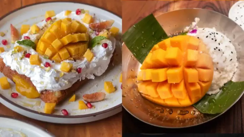 Summer 2026: A mango trail through Hyderabad's trending cafes