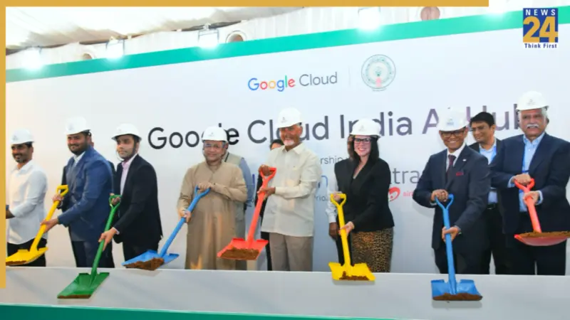 AdaniConneX leads development of 1 GW AI-ready data centre in Visakhapatnam