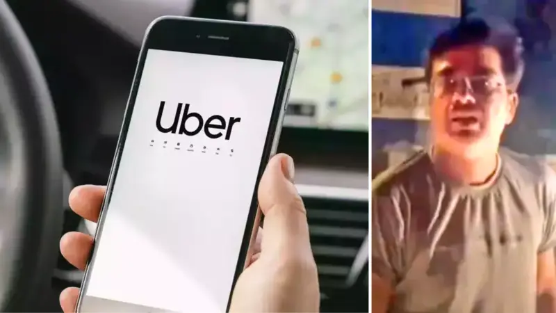 Watch: Uber Driver In Delhi Kicks Out Passengers Over Anti-India Remarks, Saying, 'Halal Ki..'