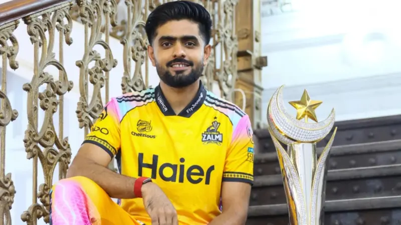 Babar Azam could be Sydney Sixers captain for BBL 16 season
