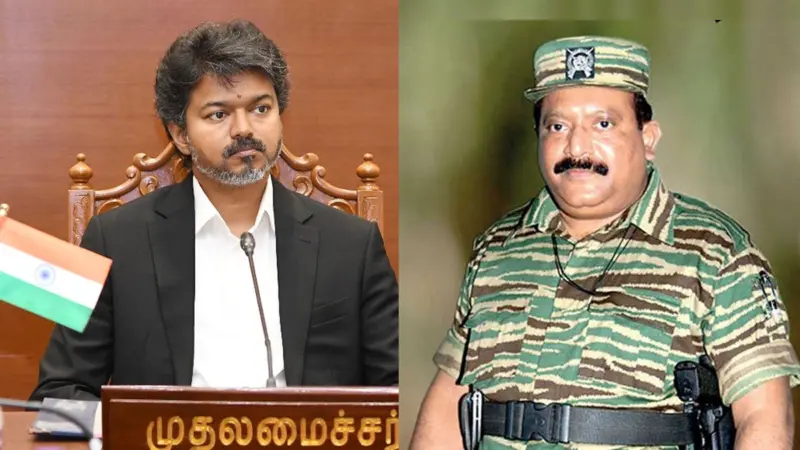 ఎల్టీటీఈ ప్రభాకరన్కు విజయ్ నివాళి.. తమిళ రాజకీయాల్లో మళ్లీ 'ఈలం' చర్చ