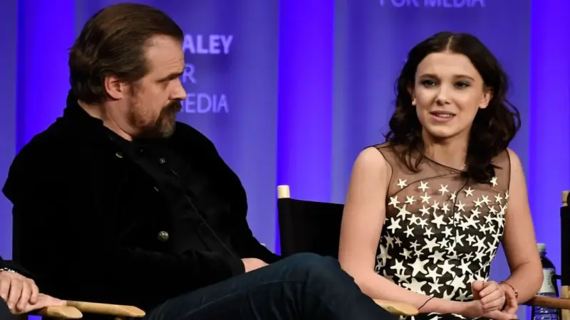 Millie Bobby Brown Accuses Stranger Things Co-star David Harbour of Harassment and Bullying: 'Pages of Accusations'