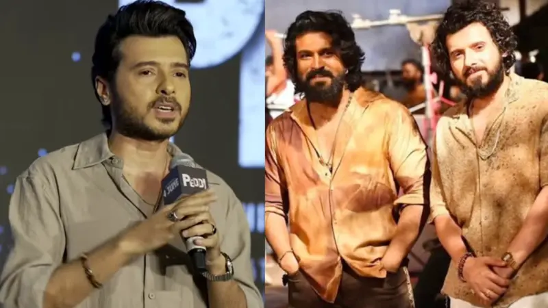 Divyendu Sharma: చరణ్‌కు నాకు మధ్య టాక్సిక్ లవ్ స్టోరీ.. అదే అసలైన ట్విస్ట్.. 'పెద్ది'పై దివ్యేందు షాకింగ్ కామెంట్స్
