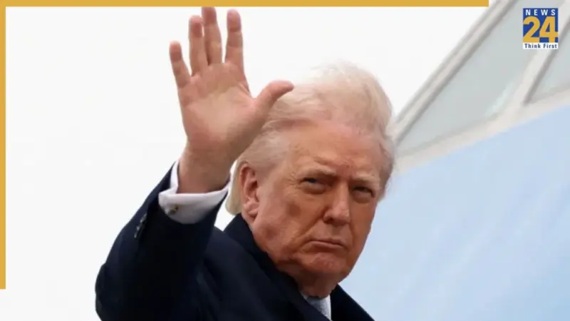 'I used to be a supporter of Indians till.': Trump shocks everyone, reposts racist rant calling India.
