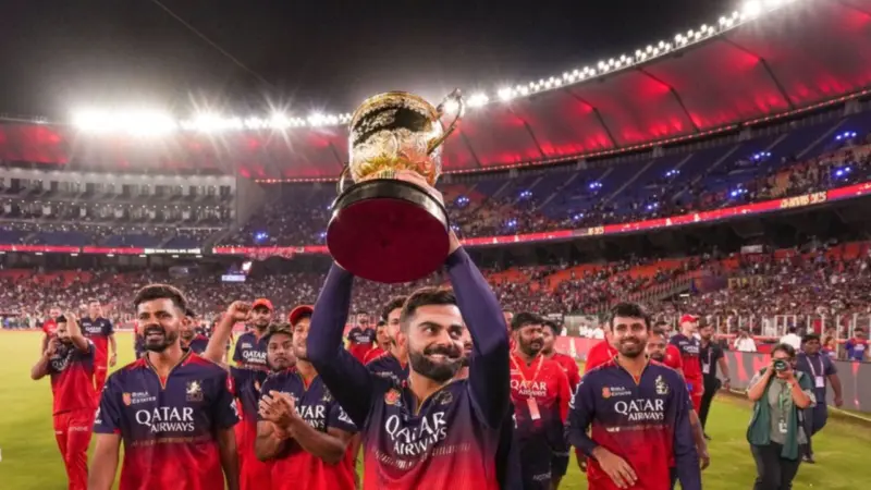 RCB IPL 2026 Tickets: How and Where to Buy Royal Challengers Bengaluru 1st Phase Home Match Tickets?