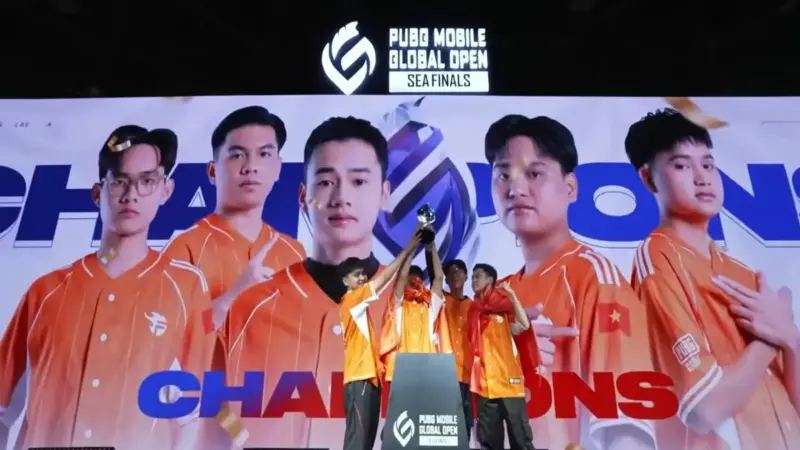 Team Flash Dominates PMGO 2026 Season 1 SEA Finals to Secure Main Event Spot