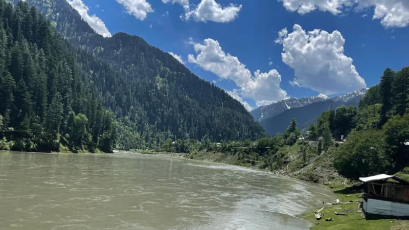 Jhelum River: The Battle Of Hydaspes And Ancient Names