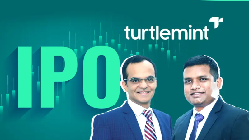 Turtlemint files updated DRHP for Rs 660 Cr fresh issue IPO