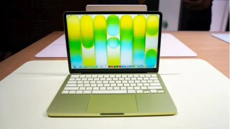 MacBook Neo Debuts: Apple's most affordable laptop now available in India; Details here