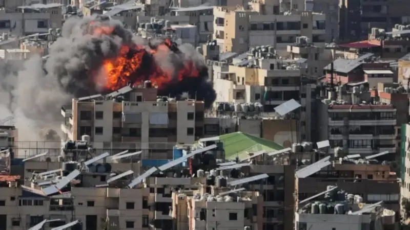 US claims Tehran holding world hostage, Hezbollah backs Iran's new leader