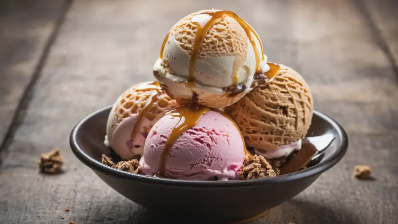 Here's What Ice Cream Does To Your Blood Sugar