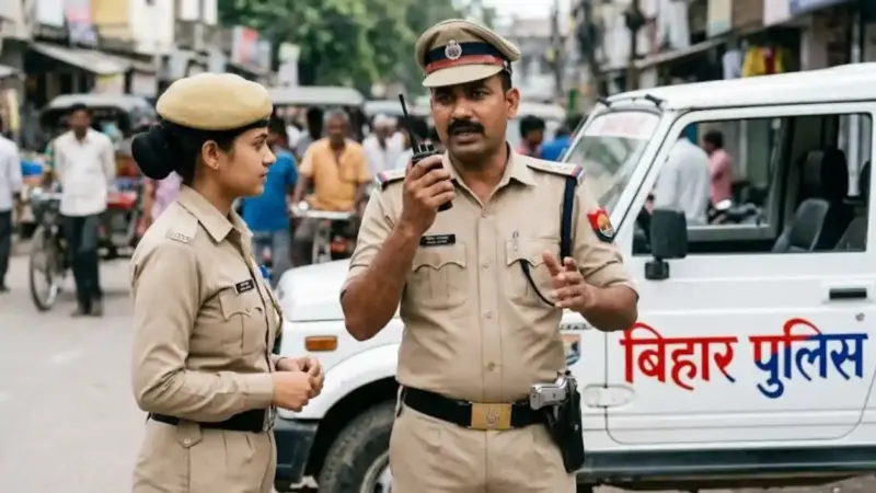 Bihar Police: बिहार पुलिस का 'मिशन हाईटेक' शुरू! अब अपराधियों की खैर नहीं, सीएम नीतीश के 43 करोड़ का प्लान जान लीजिए