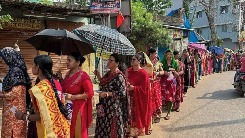 West Bengal voter turnout: Election Commission issues fresh post-poll guidelines