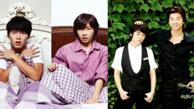 10 classic old K-dramas we'd like to see with a new cast: Secret Garden, Coffee Prince, and more