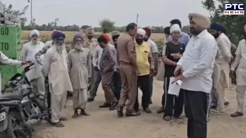 Punjab acid attack: Man attacks govt school teacher with acid, two children critically injured in Gurdaspur