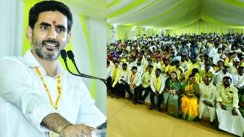 Nara Lokesh: టీడీపీ 3.0 వెర్షన్‌తో లోకేశ్‌ సరికొత్త ఫార్ములా.. వ్యూహం ఏంటి?