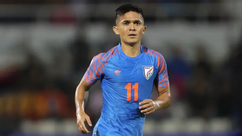 Sunil Chhetri: The Legend Who Redefined Indian Football