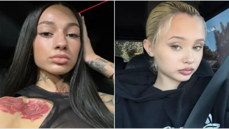Bhad Bhabie Reunites With Le Vaughn Days After Cheating Drama Involving Alabama Barker, Shares New Photo; See HERE