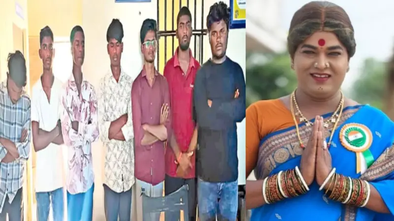 Jabardasth Komurakka: జబర్దస్త్ కొమురక్క పై దాడి.. అభిమానుల ముసుగులో వచ్చి దారుణం