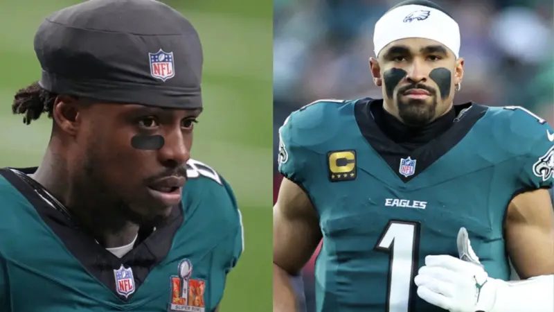 CJ Gardner-Johnson Comes in Defense of Ex-Teammate Jalen Hurts Following Lavonte David's Harsh Comments About the Eagles QB