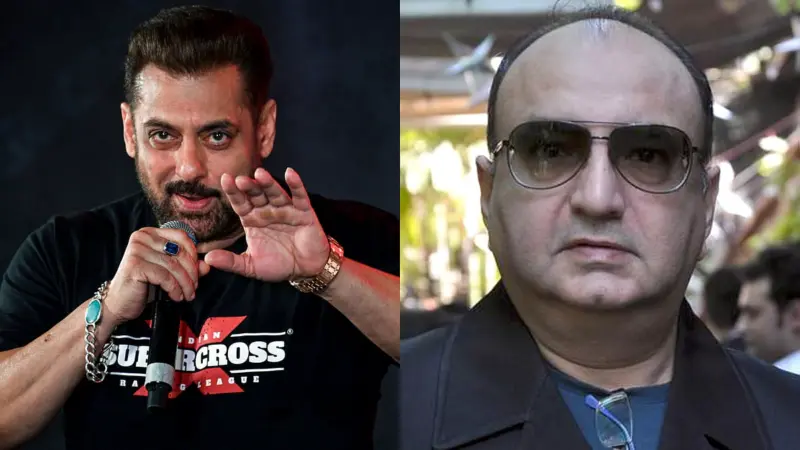 "സല്‍മാൻ ഖാന് ഒപ്പം ഇനി പ്രവര്‍ത്തിക്കില്ല"; കാരണം വെളിപ്പെടുത്തി നിര്‍മാതാവ്