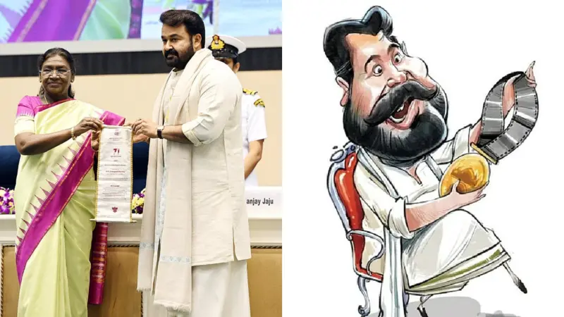 Mohanlal: Crowning the magician