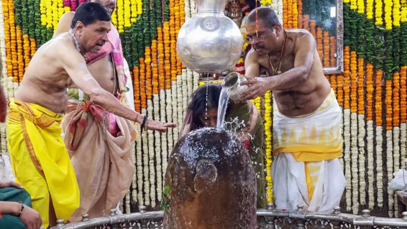 Education minister bats for 'Mahakal Standard Time': 'Ujjain is where Equator, Tropic of Cancer meet'