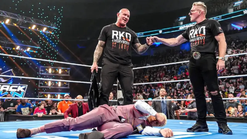 Pat McAfee Surprises Fans with WWE Return at Smackdown
