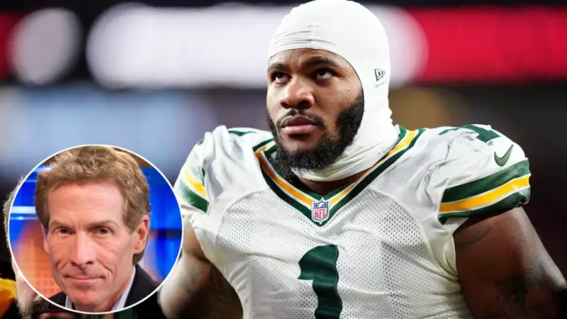 Skip Bayless Exposes Micah Parsons' Lack of a Drive to Win Super Bowls: "Micah's Priority is Going to Cooking School"