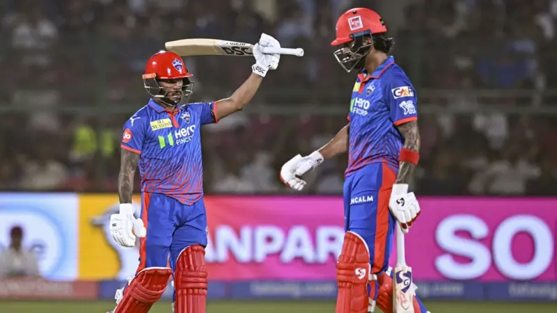 RR vs DC: 225 അല്ല, അതിനപ്പുറവും ഈ ഡല്ഹി മറികടക്കും; 'റണ്മഴ ഫെസ്റ്റി'ല് റോയല്സിന് തോല്വി