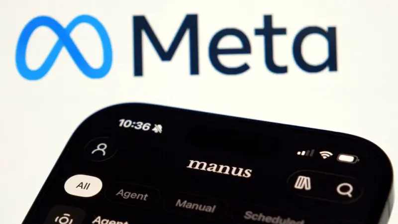 Meta preparing to unwind $2.5 billion Manus acquisition, let co-founders go after China ban: Report