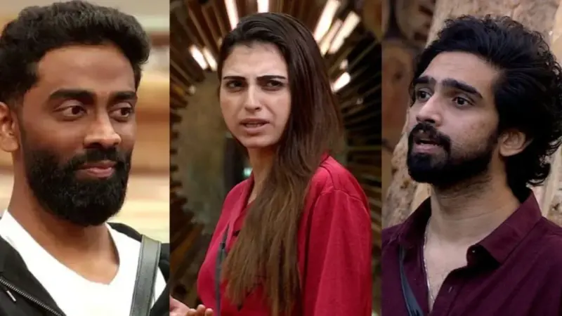 Bigg Boss 19, November 7, Episode Highlights: Pranit More re-enters house, Farrhana Bhatt fights with Amaal Mallik over cleaning duties