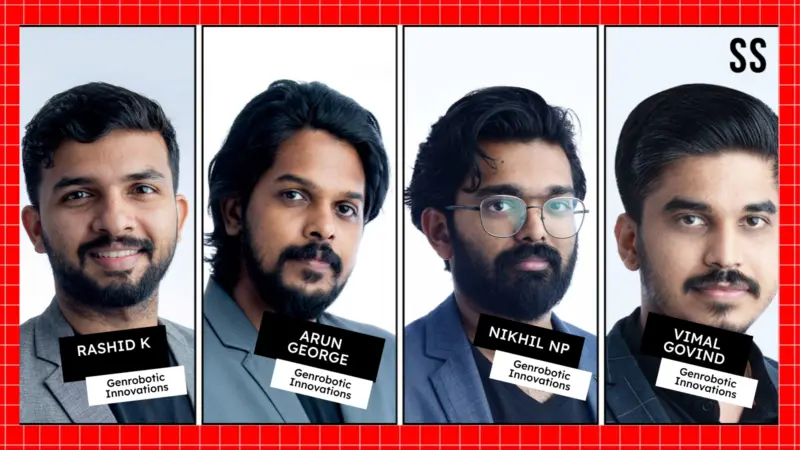 This Kerala startup is using robotics to end manual scavenging