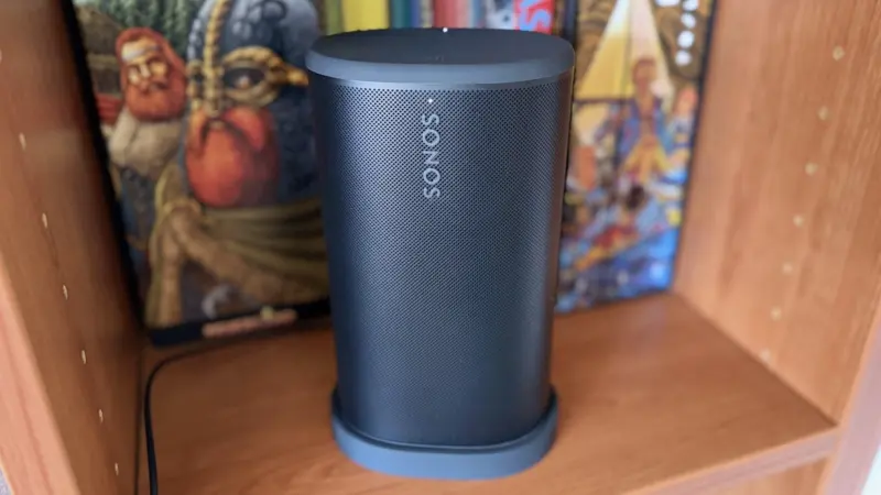Review: I tried the new Sonos Play speaker, part of the audio companys big comeback