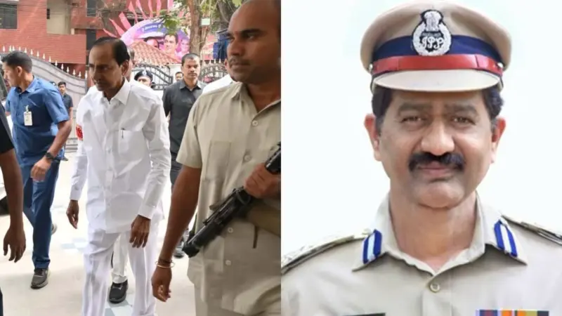 Why Prabhakar Rao, SIT asks KCR